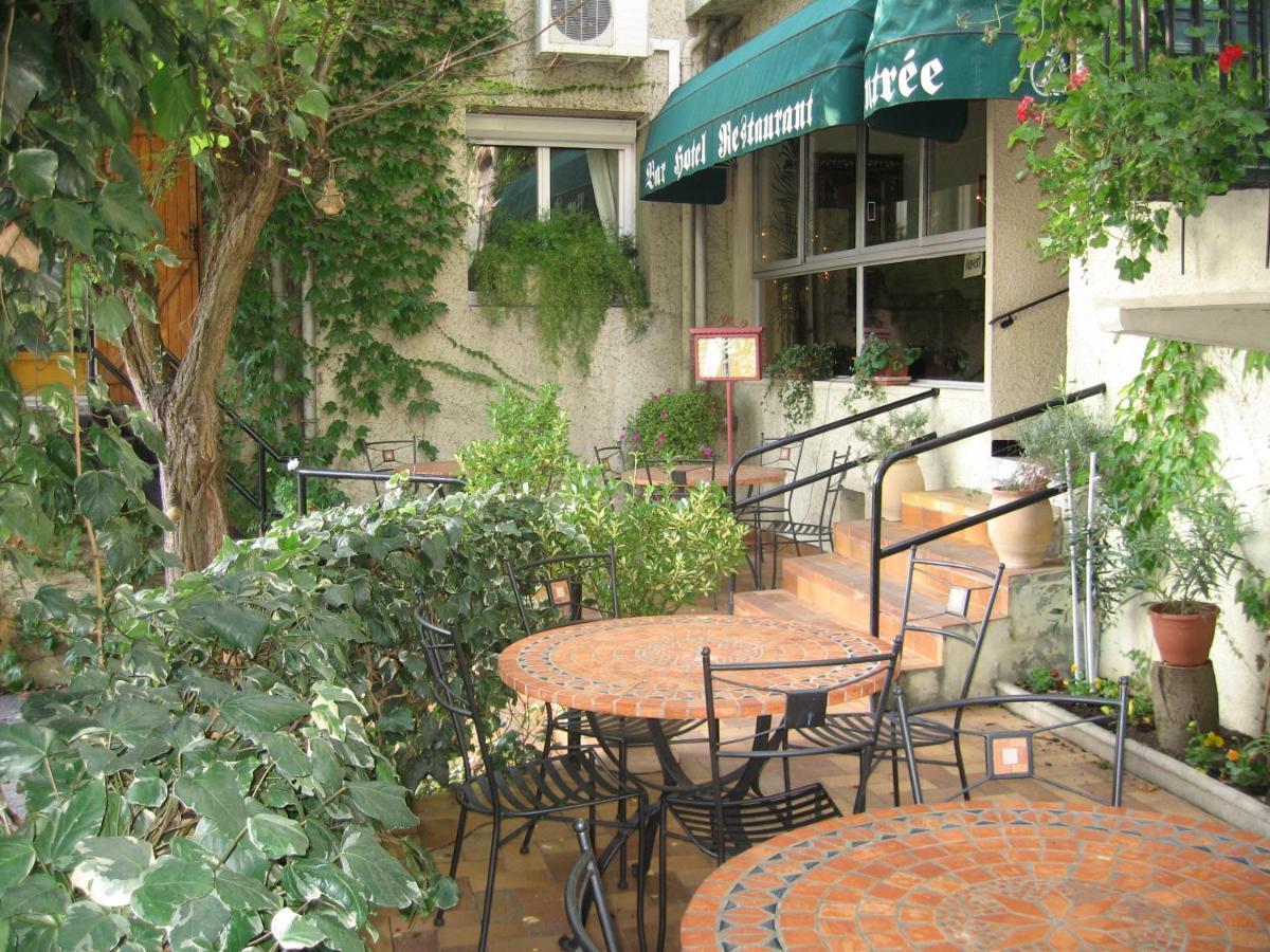 Hotel Les Deux Acacias Villepinte  Zewnętrze zdjęcie