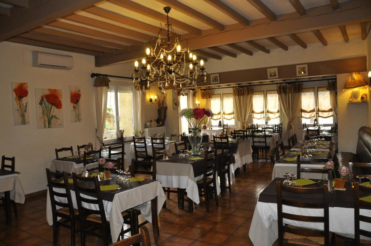 Hotel Les Deux Acacias Villepinte  Zewnętrze zdjęcie