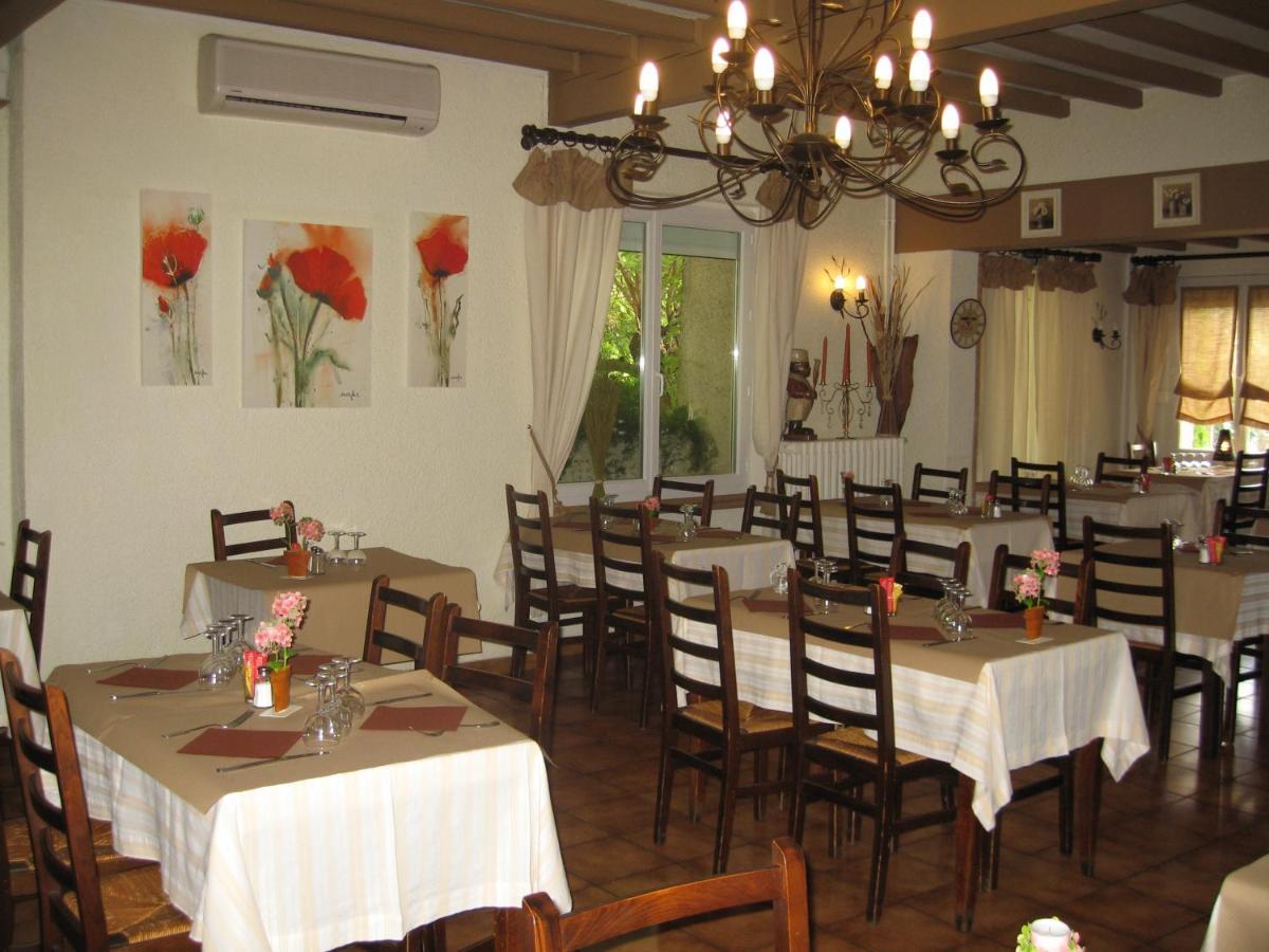 Hotel Les Deux Acacias Villepinte  Zewnętrze zdjęcie