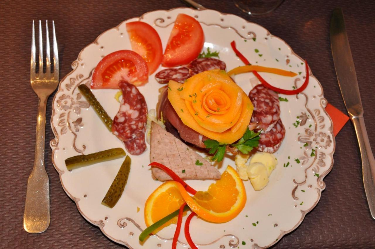 Hotel Les Deux Acacias Villepinte  Zewnętrze zdjęcie